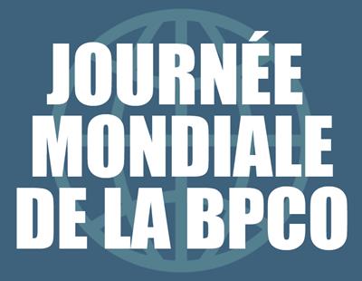 Journée mondiale de la BPCO